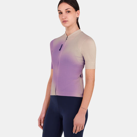 Maglia donna Santini Spot - Viola Santini