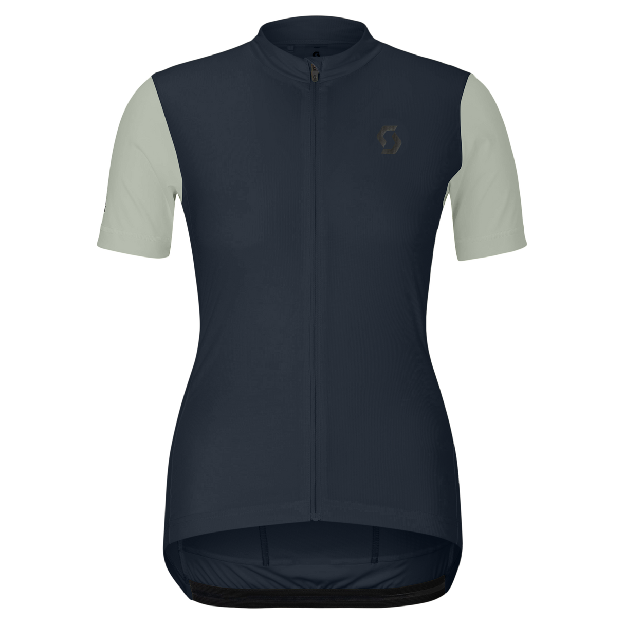 Maglia donna Scott Endurance - Blu grigio Scott