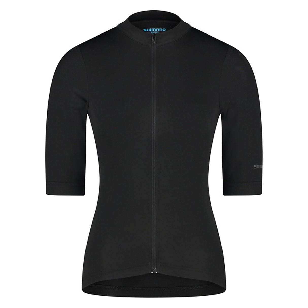 Shimano Elemento frau trikot - Schwarz