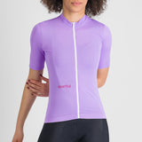 Maglia donna Sportful Classic - Lilla Sportful
