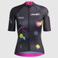 Maglia donna Sportful Heritage - Nero Sportful
