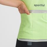 Maglia donna Sportful Hyperepic - Verde Sportful