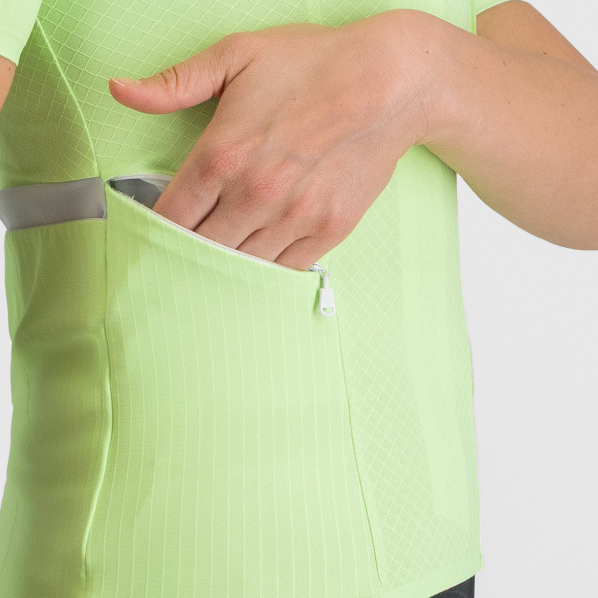 Maglia donna Sportful Hyperepic - Verde Sportful