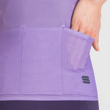 Sportful Light 2 women jersey - Lilac