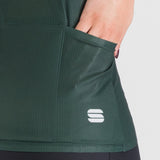 Sportful Light 2 frau trikot - Grün