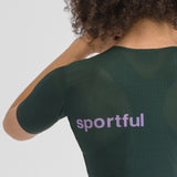 Sportful Light 2 frau trikot - Grün