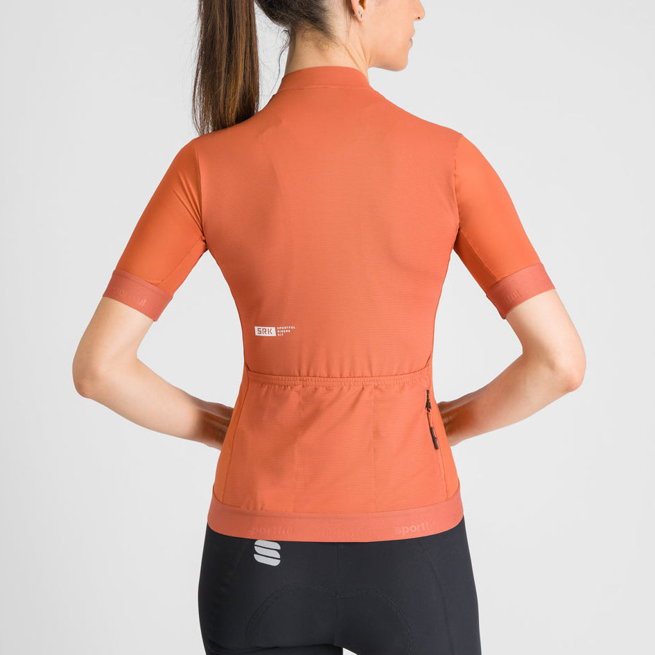 Maillot femme Sportful Srk 2 - Orange