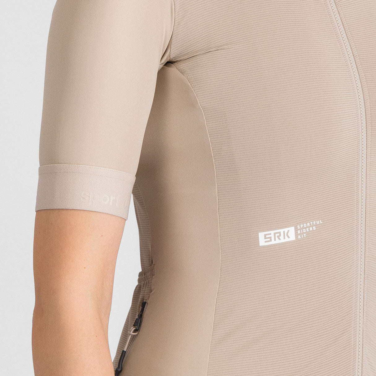 Maillot femme Sportful Srk 2 - Beige