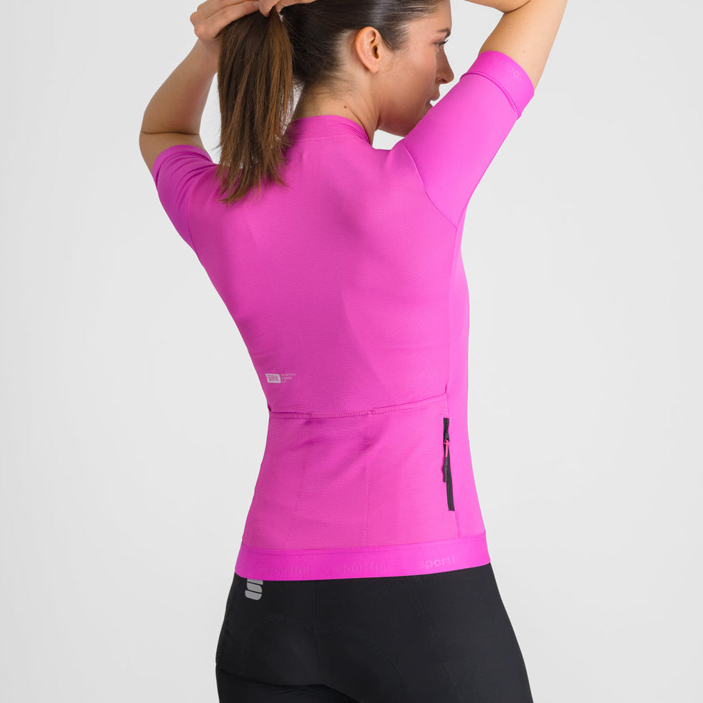 Maillot femme Sportful Srk 2 - Fuchsia