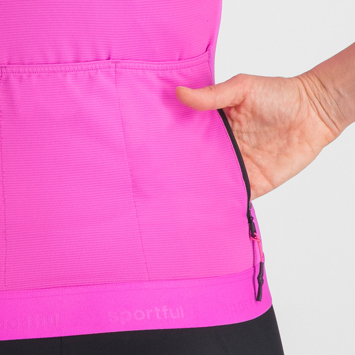 Maillot femme Sportful Srk 2 - Fuchsia