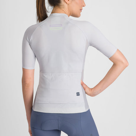 Maillot mujer Sportful Starlight 2 - Gris