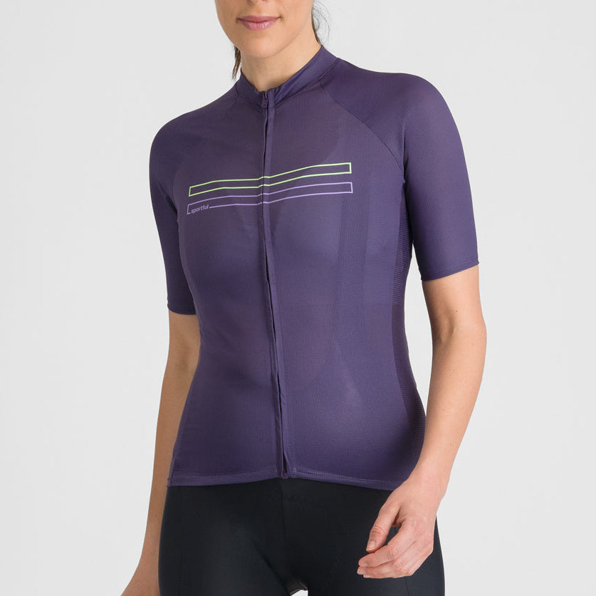 Maillot femme Sportful Starlight 2 - Violet