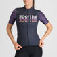 Maglia donna Sportful Supergiara 2 Logo - Blu