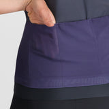 Sportful Supergiara 2 Logo frau trikot - Blau