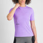 Maglia donna Sportful Supergiara - Lilla