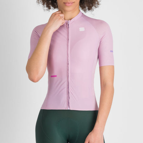 Maglia donna Sportful Supernova - Rosa Sportful