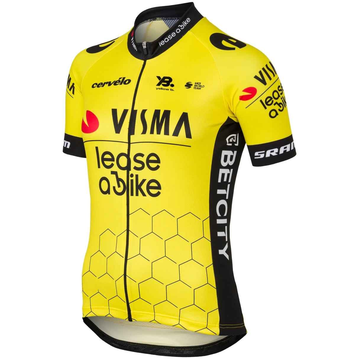 Maglia donna Team Visma Lease a bike 2025 - C