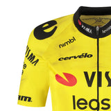 Maglia donna Team Visma Lease a bike 2026 Yellow B.
