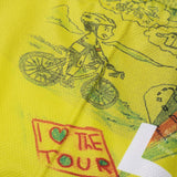 Maglia donna Team Visma Lease a bike 2026 Dream Like a Champion - Tdff Yellow B.