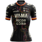 Team Visma Lease a bike 2026 women jersey - Giro Trilogy