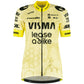 Jersey Women’s Team Visma Lease a Bike 2026 Dream Like a Champion - Training