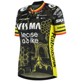 Maillot femme Team Visma Lease a bike 2026 Dream Like a Champion - Wout Van Aert