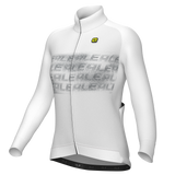 Ale PR-E Identity frau langarmtrikot - Weiss