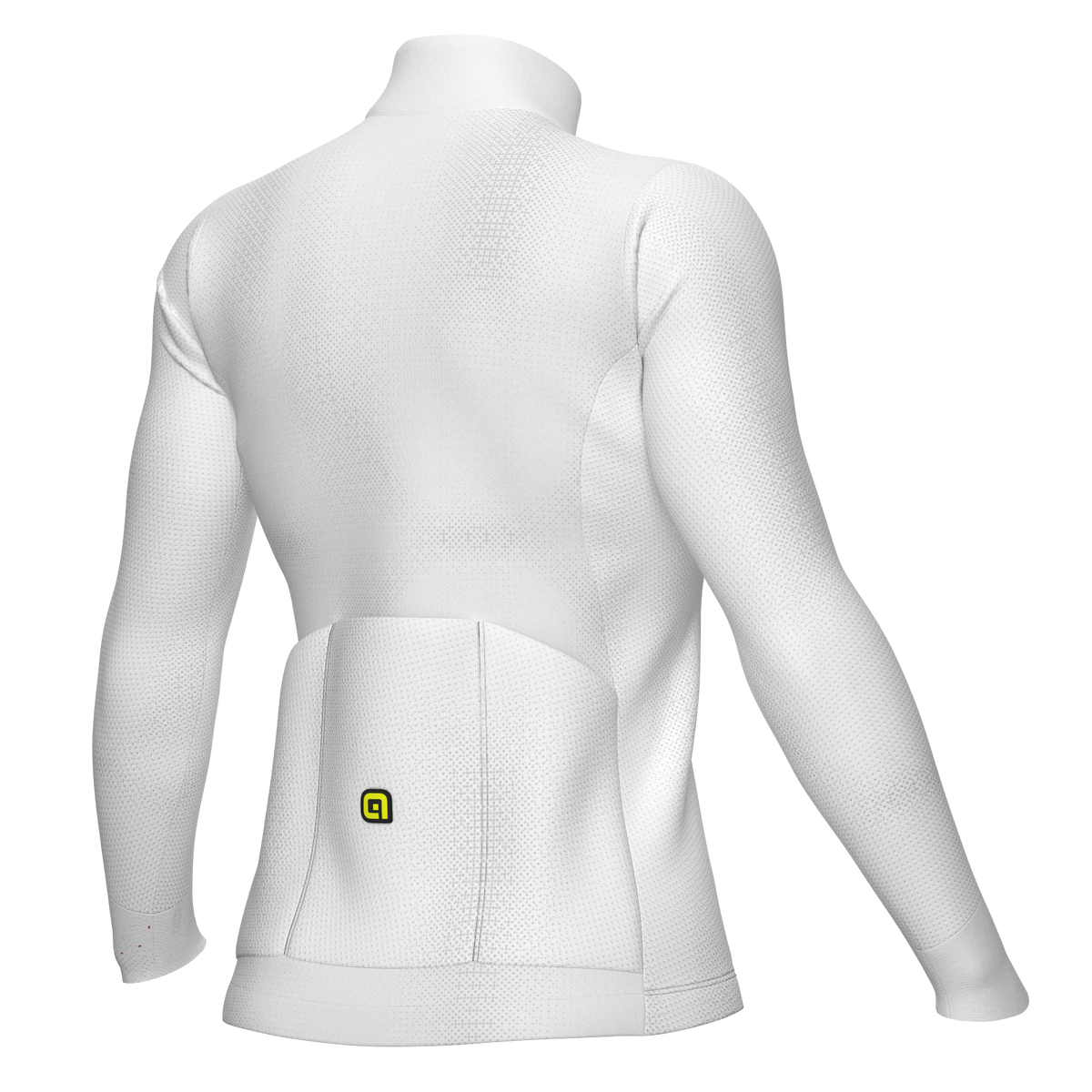 Maglia donna maniche lunghe Ale PR-E Sauvage - Bianco Ale