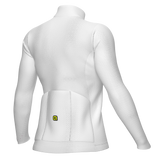 Maglia donna maniche lunghe Ale PR-E Sauvage - Bianco Ale