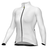 Maglia donna maniche lunghe Ale PR-E Sauvage - Bianco Ale