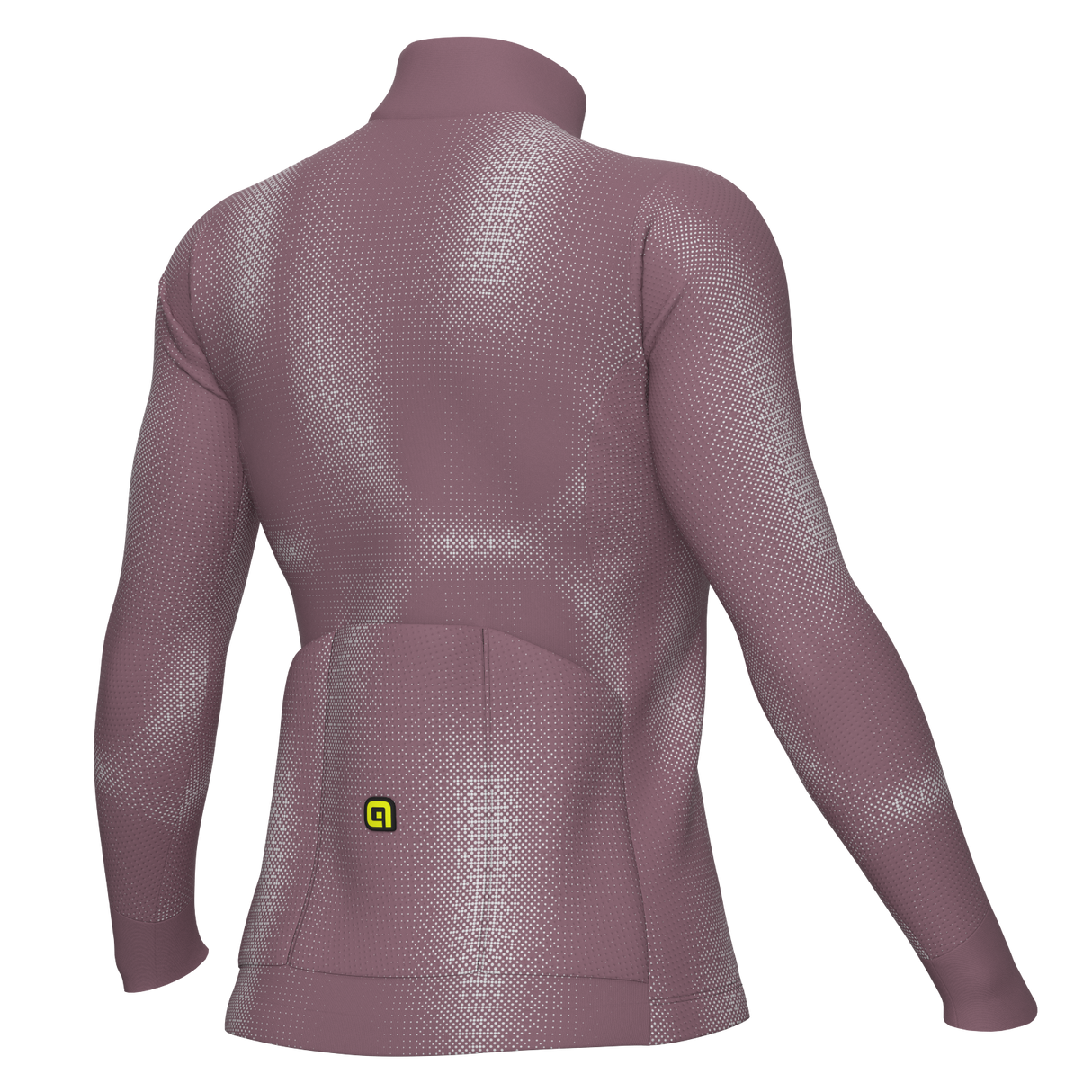 Maglia donna maniche lunghe Ale PR-E Sauvage - Rosa Ale