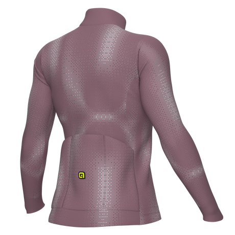 Maglia donna maniche lunghe Ale PR-E Sauvage - Rosa Ale