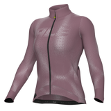 Maglia donna maniche lunghe Ale PR-E Sauvage - Rosa Ale
