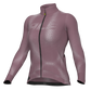 Maglia donna maniche lunghe Ale PR-E Sauvage - Rosa