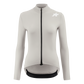 Maglia donna maniche lunghe Assos Mille GT Spring Fall S11 - Grigio chiaro