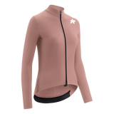 Maillot mujer manga larga Assos Mille GT Spring Fall S11 - Rosa