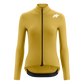 Maglia donna maniche lunghe Assos Mille GT Spring Fall S11 - Giallo Assos