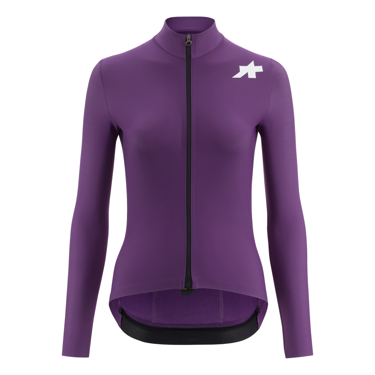 Assos Mille GT Spring Fall S11 women long sleeve jersey - Violet