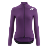 Assos Mille GT Spring Fall S11 women long sleeve jersey - Violet