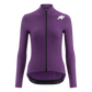 Maglia donna maniche lunghe Assos Mille GT Spring Fall S11 - Viola Assos
