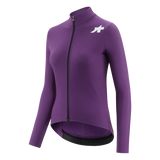 Assos Mille GT Spring Fall S11 women long sleeve jersey - Violet