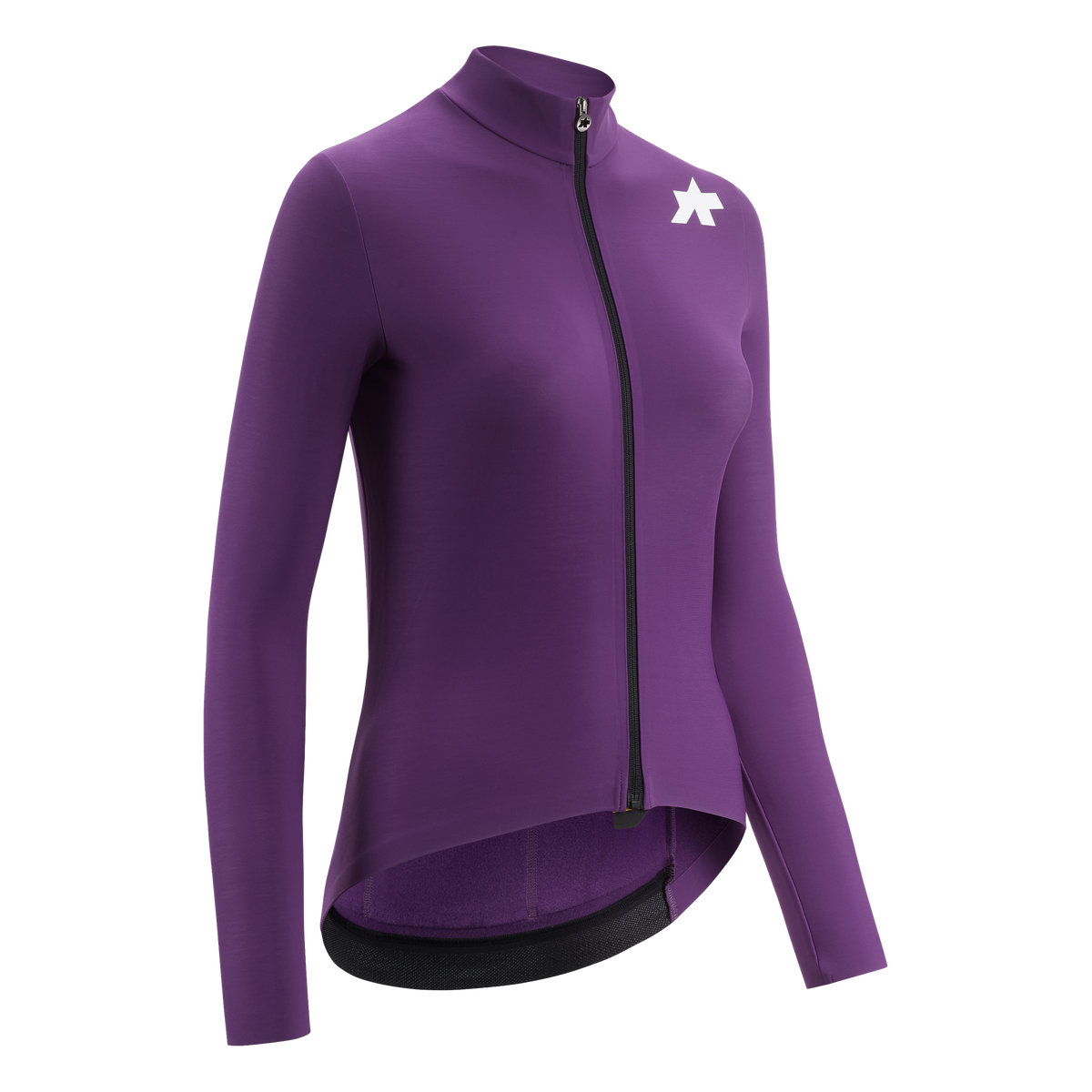 Assos Mille GT Spring Fall S11 women long sleeve jersey - Violet