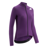 Assos Mille GT Spring Fall S11 women long sleeve jersey - Violet