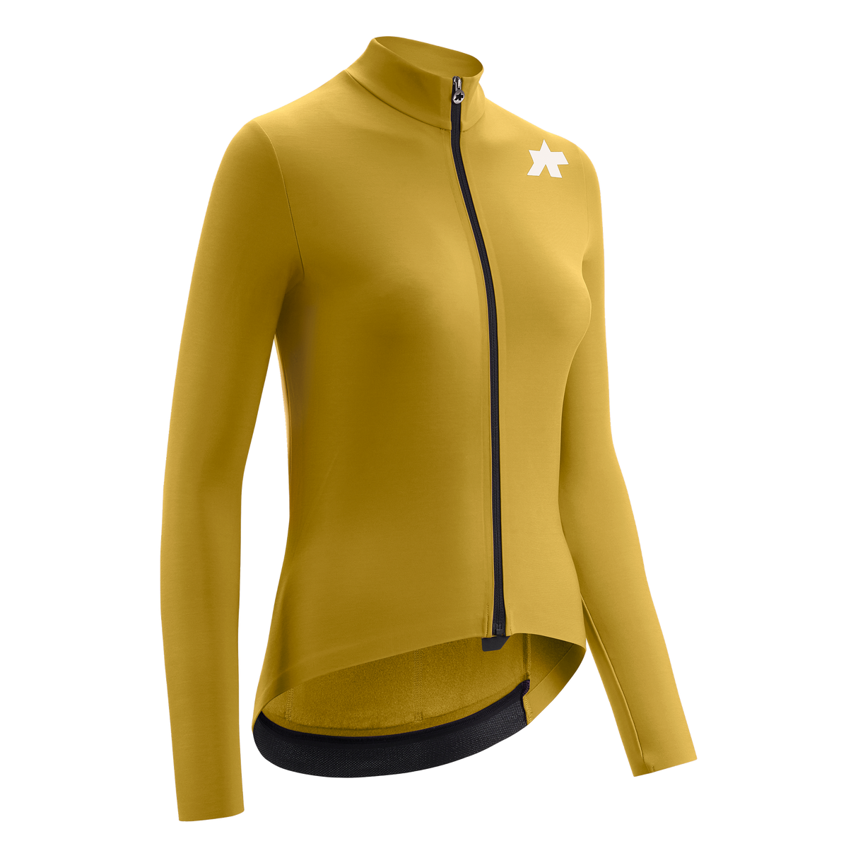 Assos Mille GT Spring Fall S11 women long sleeve jersey - Yellow