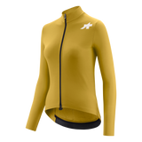 Assos Mille GT Spring Fall S11 women long sleeve jersey - Yellow