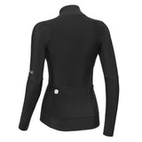 Maglia donna maniche lunghe Dotout Omnia - Nero Dotout