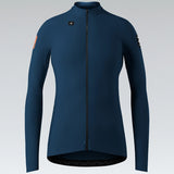 Gobik Pacer Solid 2.0 women long sleeve jersey - Blue