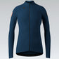 Maillot femme manches longues Gobik Pacer Solid 2.0 Assault - Bleu