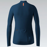 Gobik Pacer Solid 2.0 women long sleeve jersey - Blue