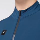 Gobik Pacer Solid 2.0 women long sleeve jersey - Blue